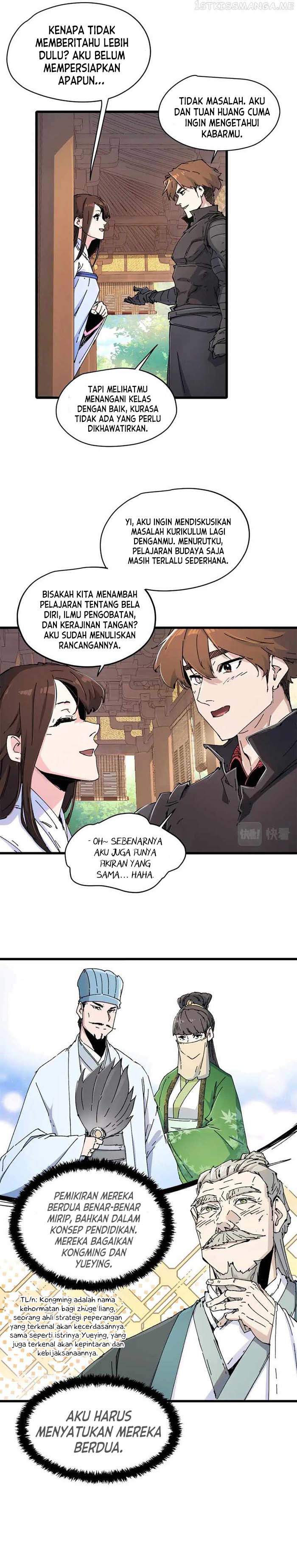 Eternal Kingdom Remake Chapter 85