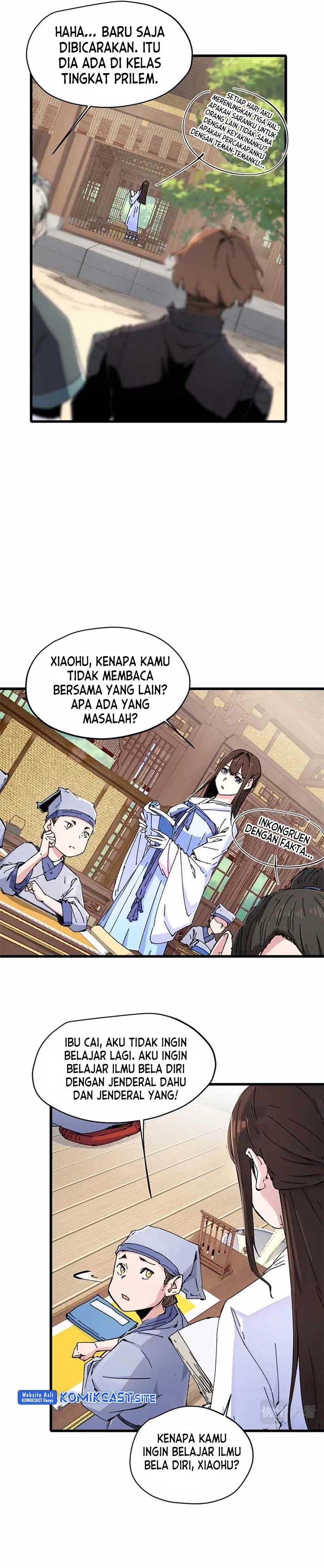 Eternal Kingdom Remake Chapter 85