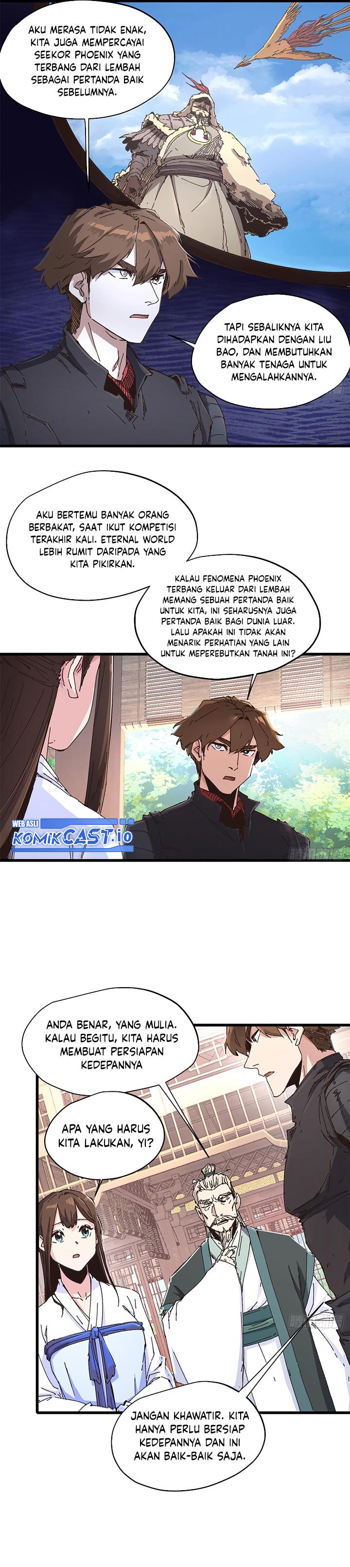 Eternal Kingdom Remake Chapter 86