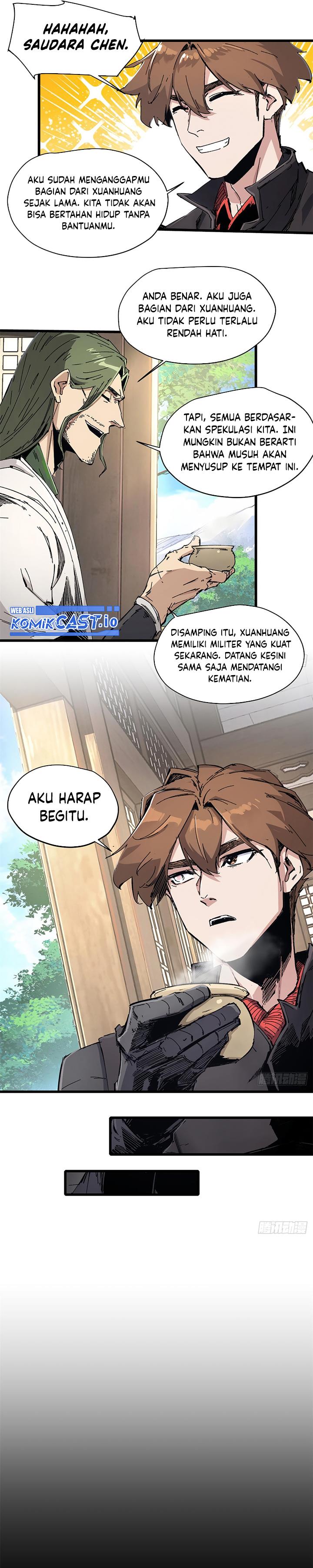 Eternal Kingdom Remake Chapter 86