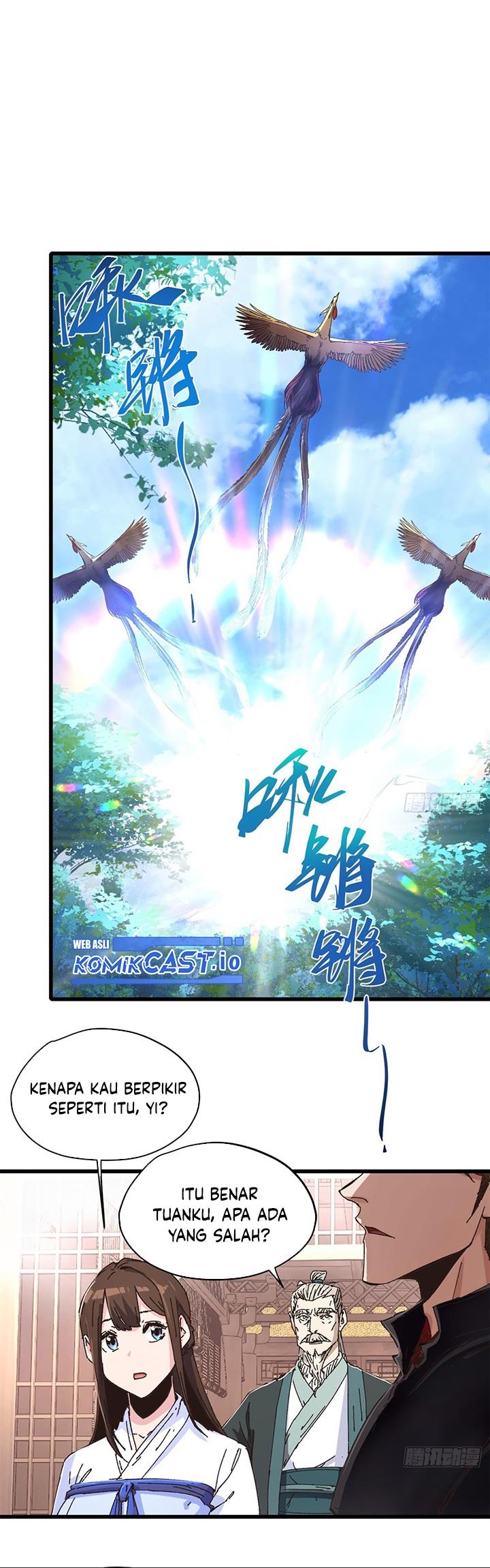 Eternal Kingdom Remake Chapter 86