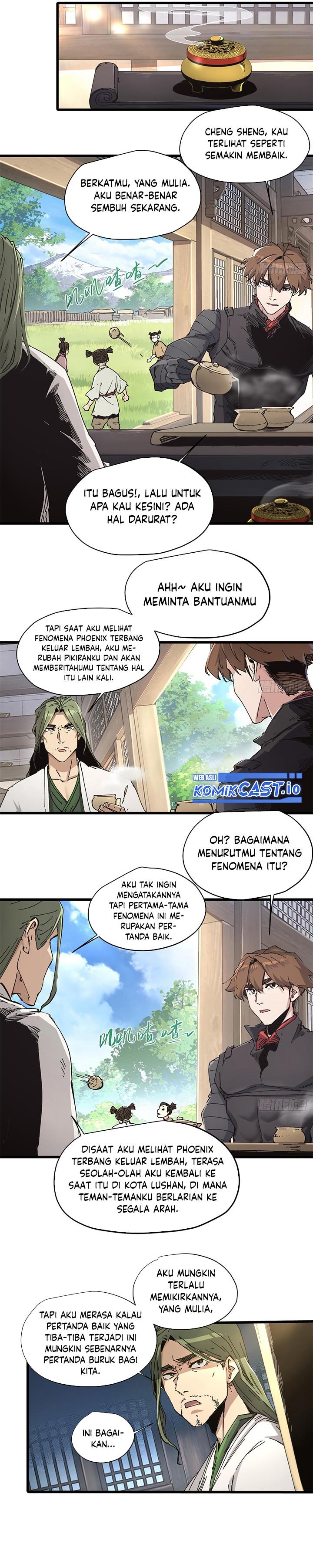 Eternal Kingdom Remake Chapter 86