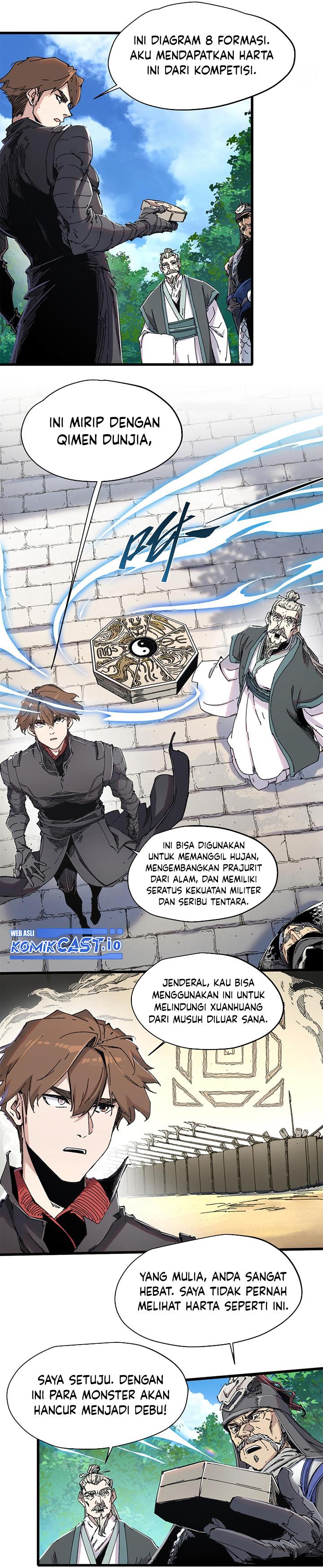 Eternal Kingdom Remake Chapter 87