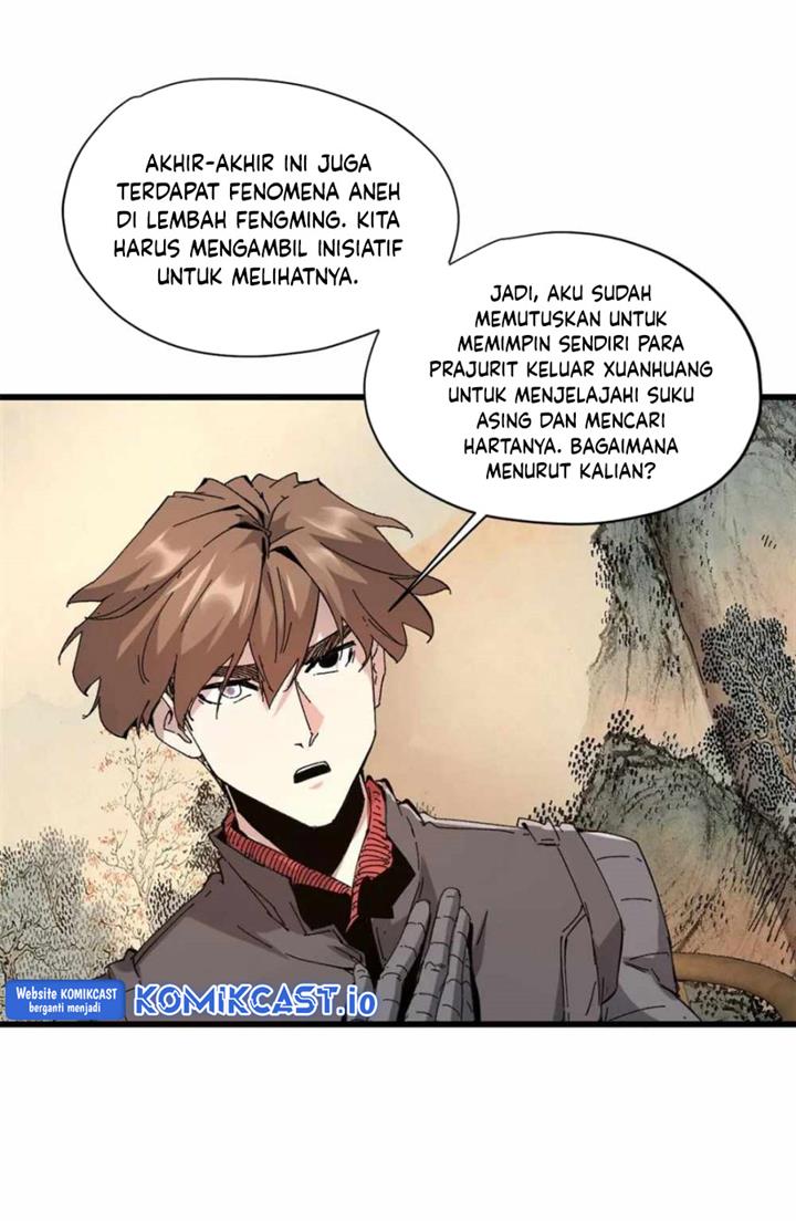 Eternal Kingdom Remake Chapter 89