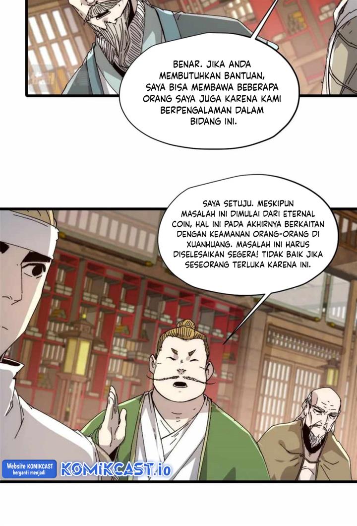 Eternal Kingdom Remake Chapter 89