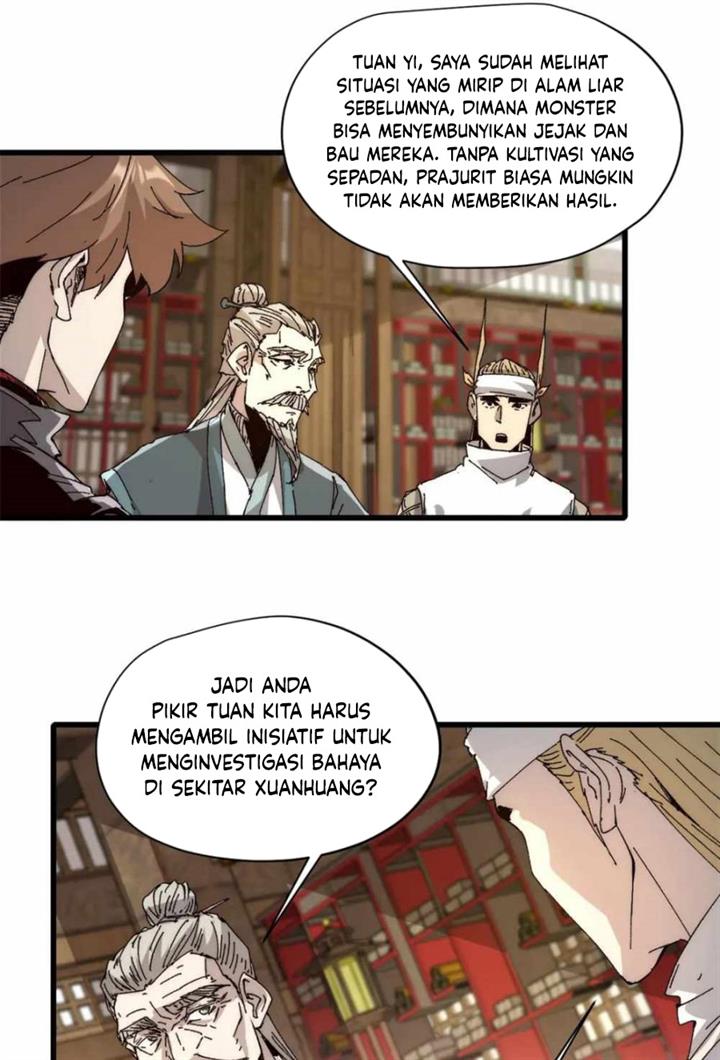 Eternal Kingdom Remake Chapter 89