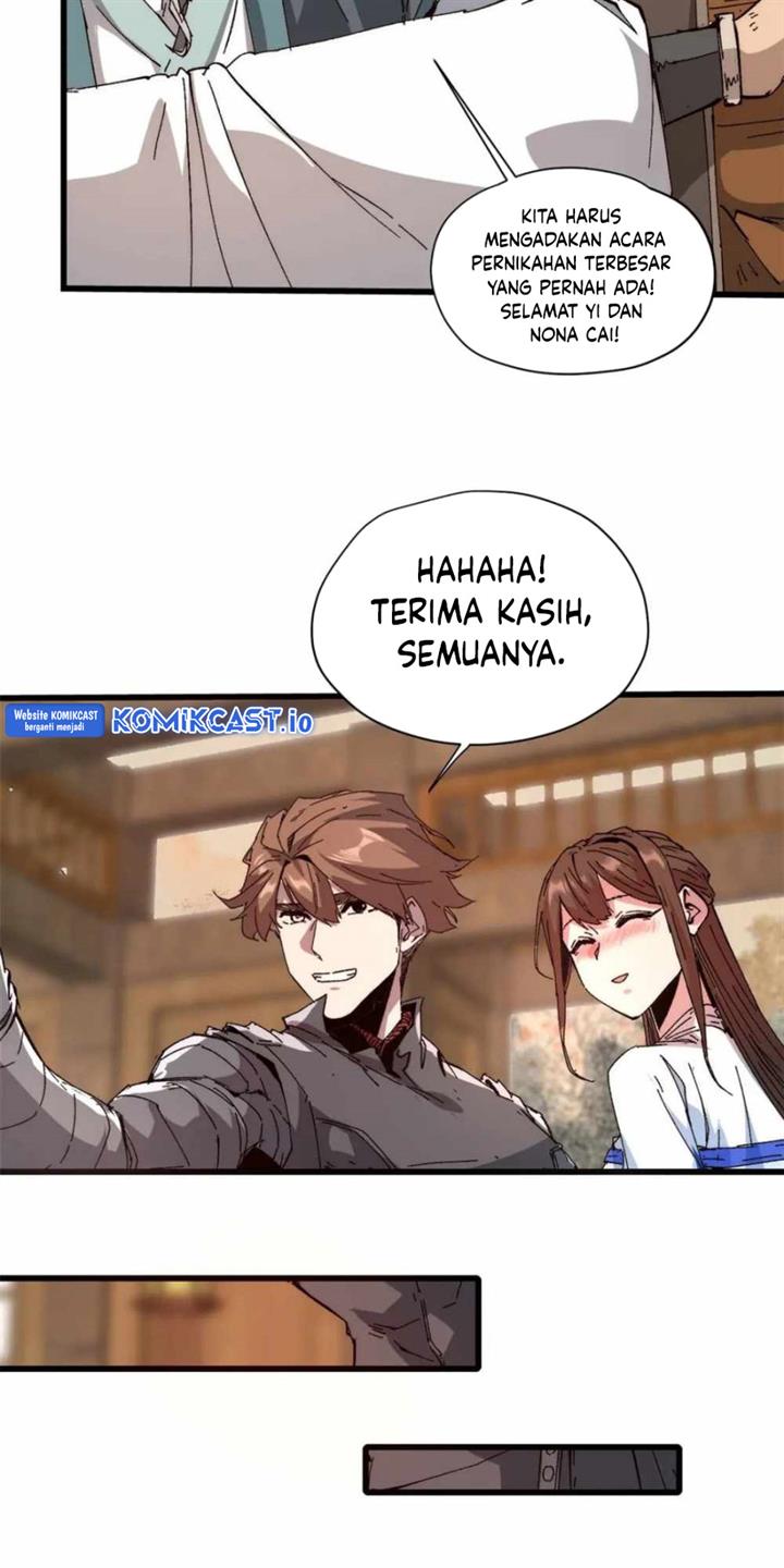 Eternal Kingdom Remake Chapter 89