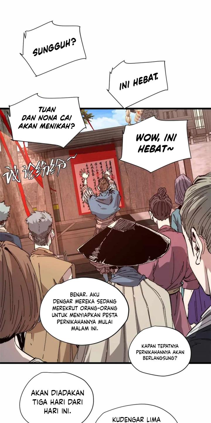 Eternal Kingdom Remake Chapter 89