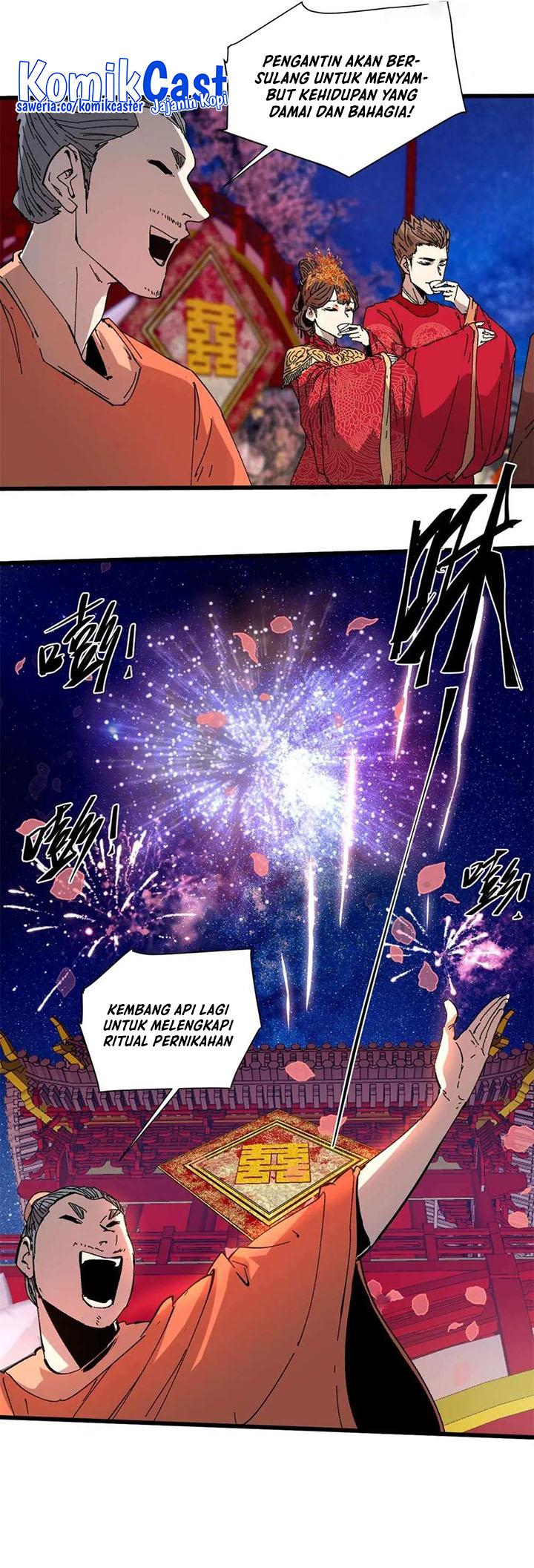 Eternal Kingdom Remake Chapter 90