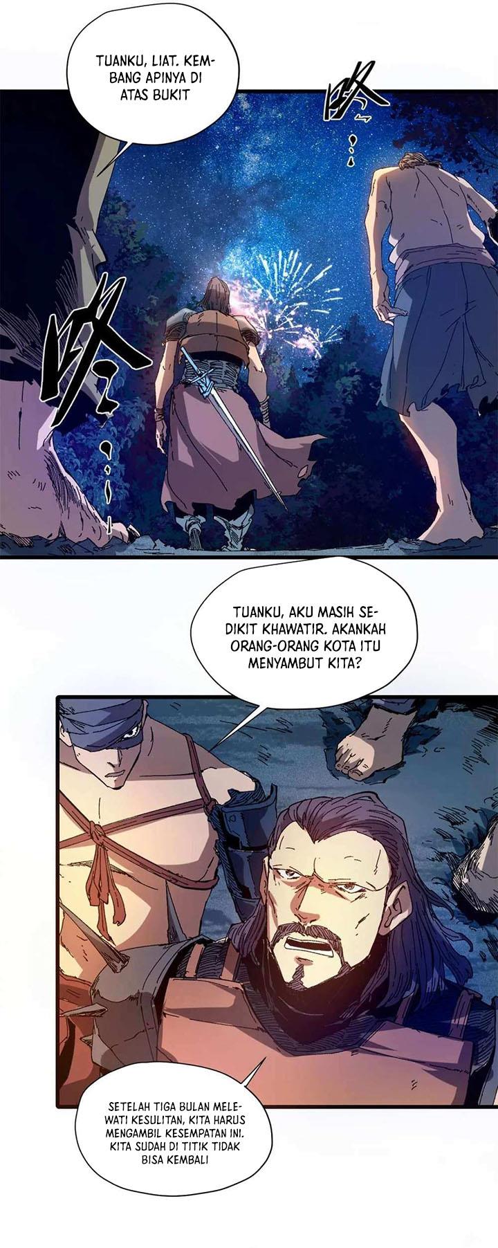 Eternal Kingdom Remake Chapter 90