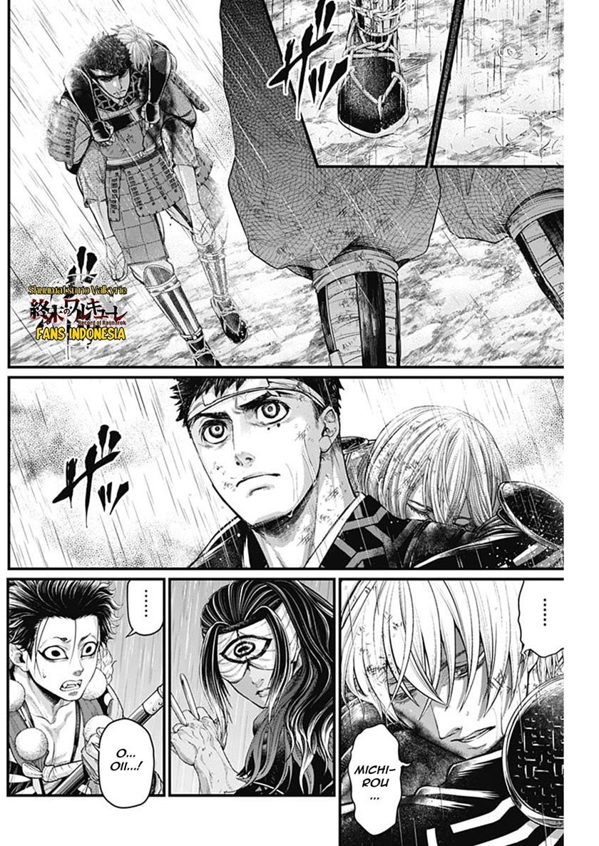 Shin Gunjou Senki Chapter 38