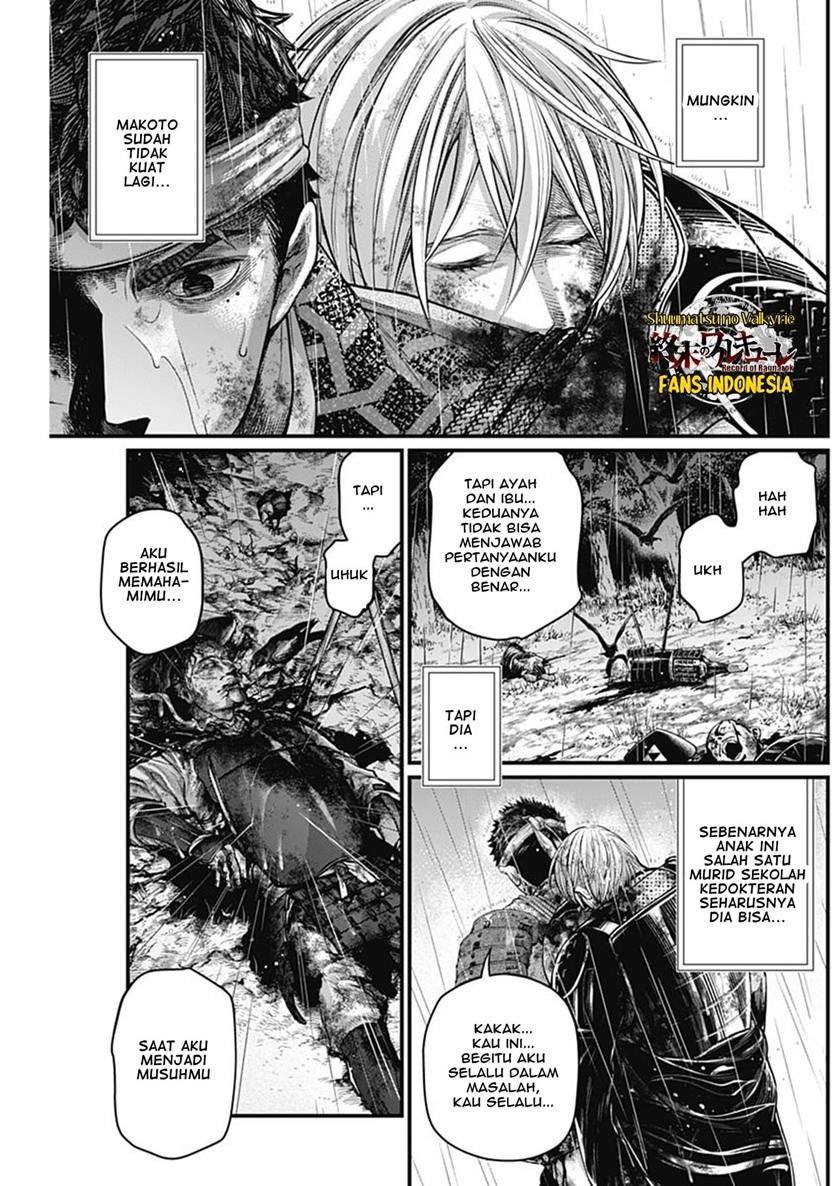 Shin Gunjou Senki Chapter 40