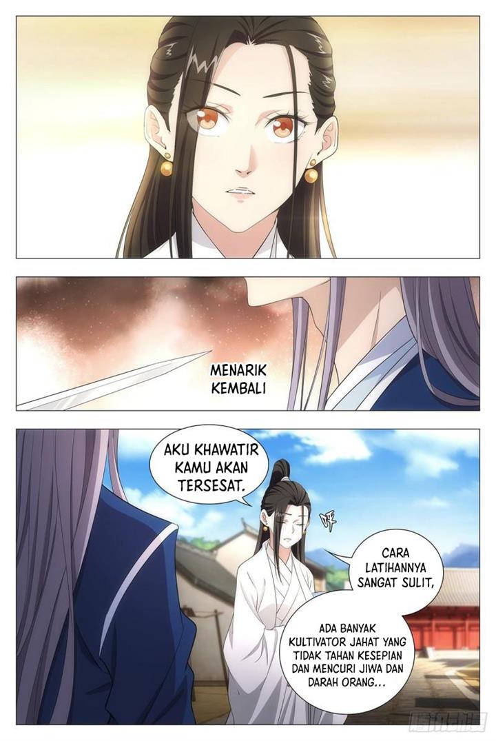 Great Zhou Immortal Officials Chapter 13