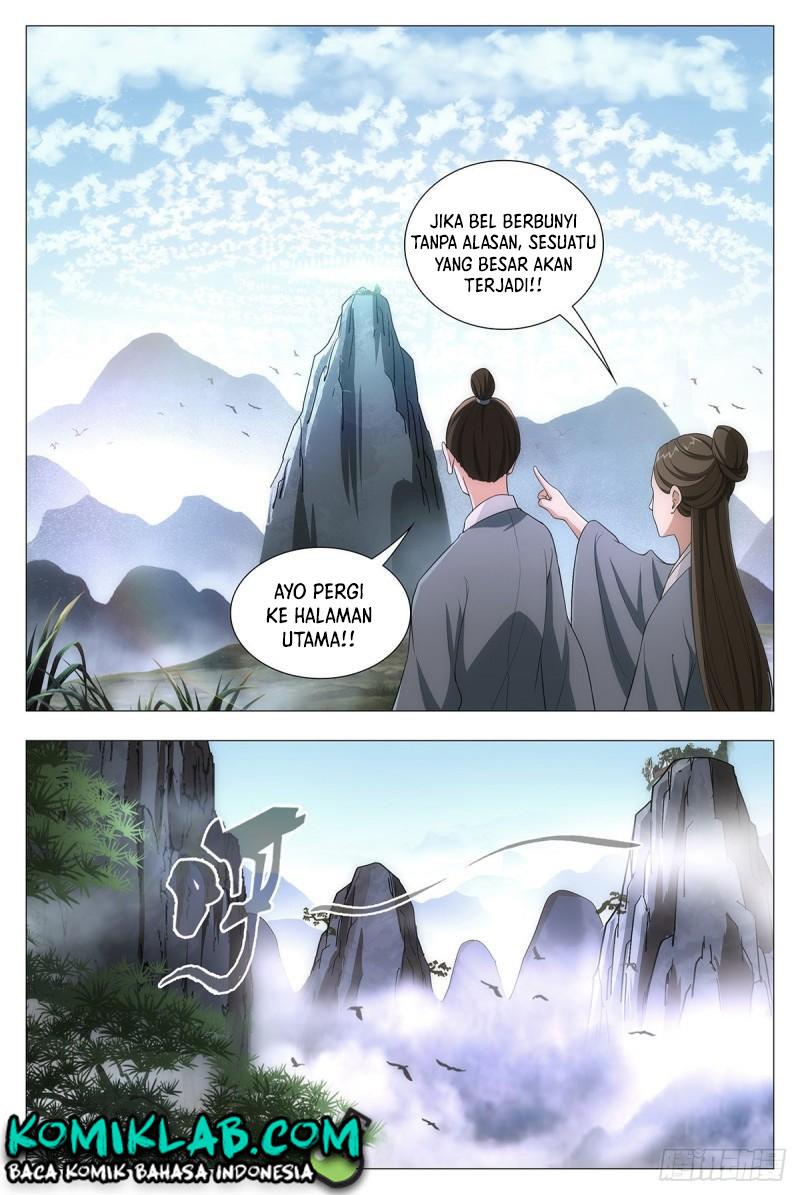 Great Zhou Immortal Officials Chapter 14