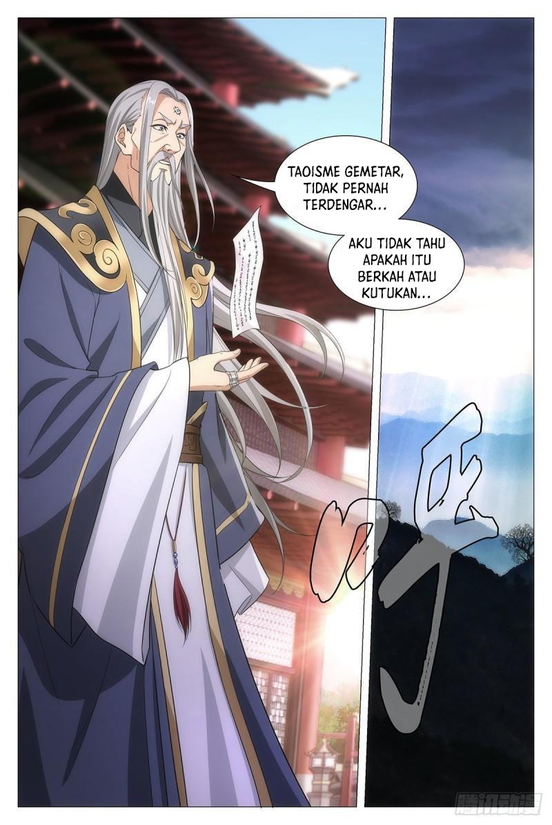 Great Zhou Immortal Officials Chapter 14