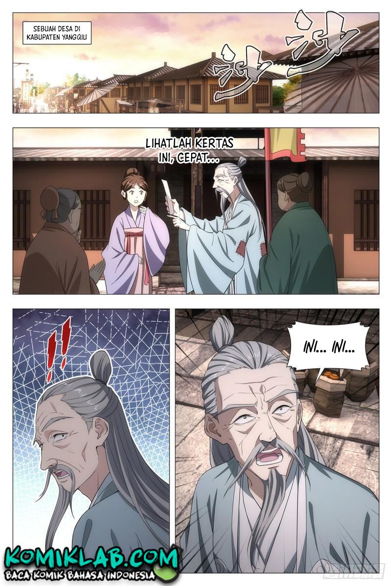 Great Zhou Immortal Officials Chapter 14