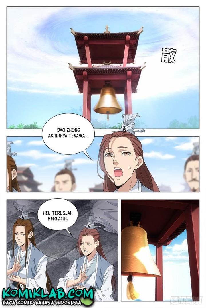 Great Zhou Immortal Officials Chapter 19