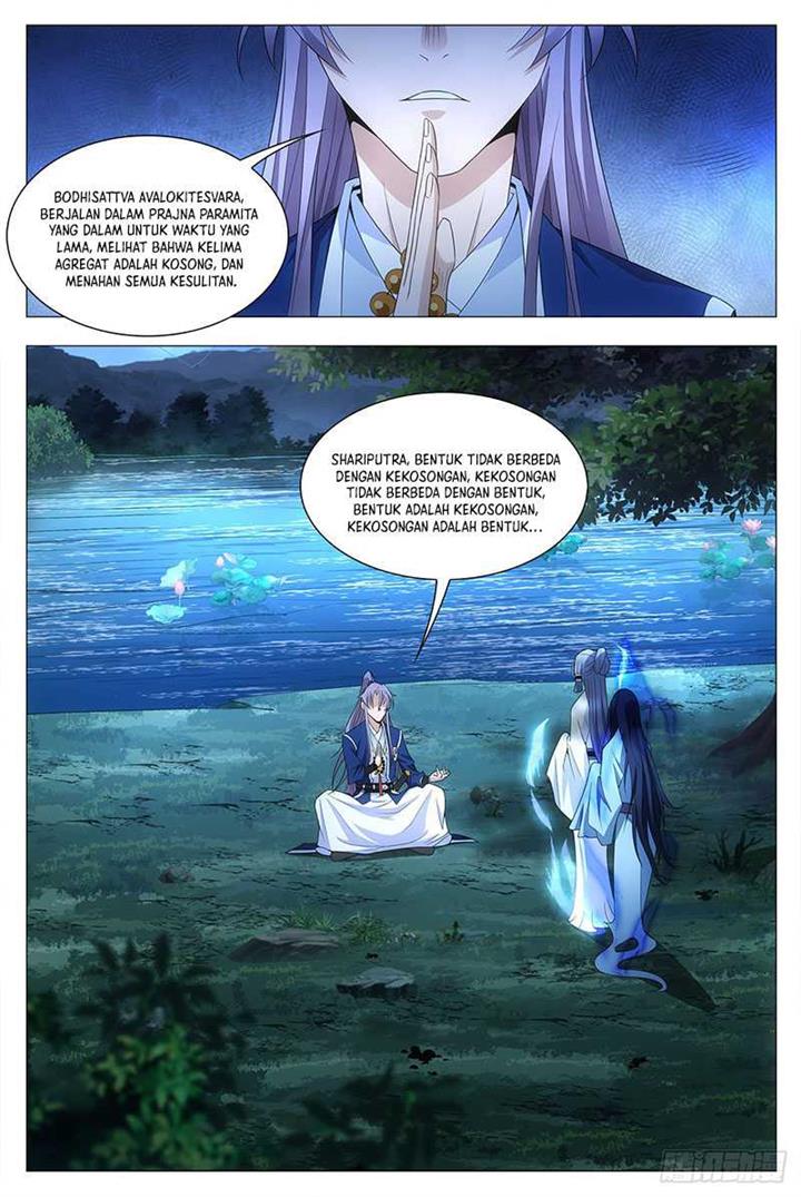 Great Zhou Immortal Officials Chapter 23