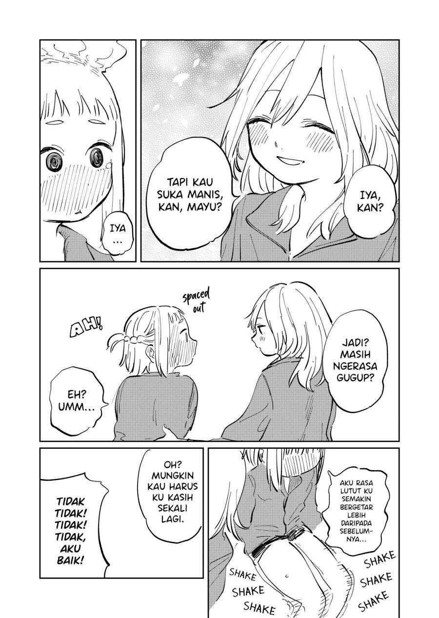 My First Kiss With Senpai Chapter 00