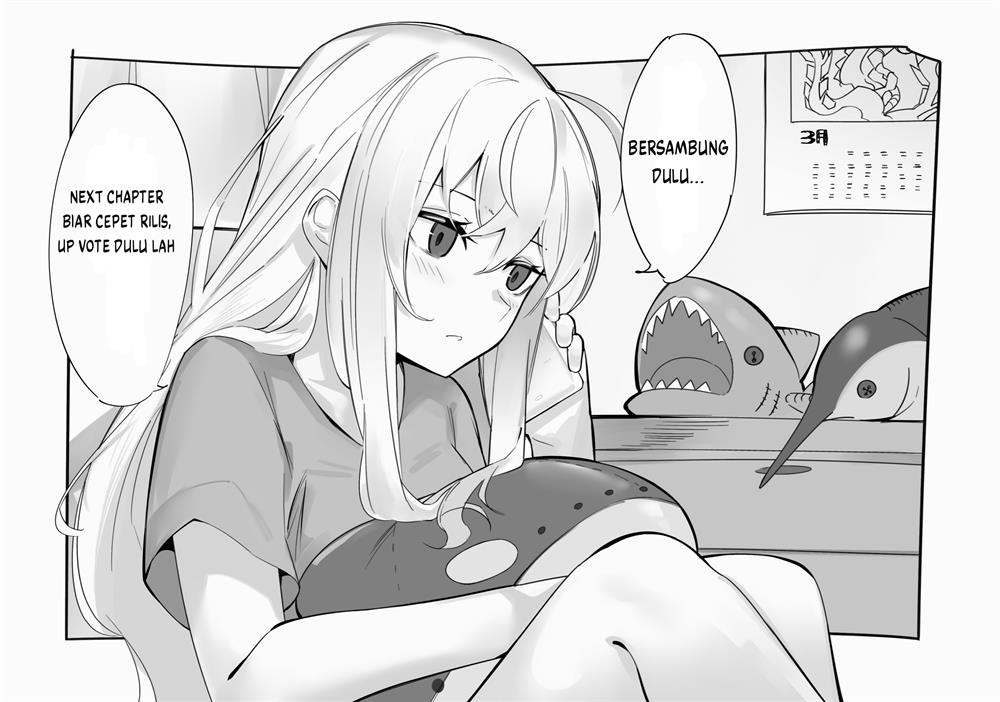 Akanabe-sensei wa Tereshirazu Chapter 10