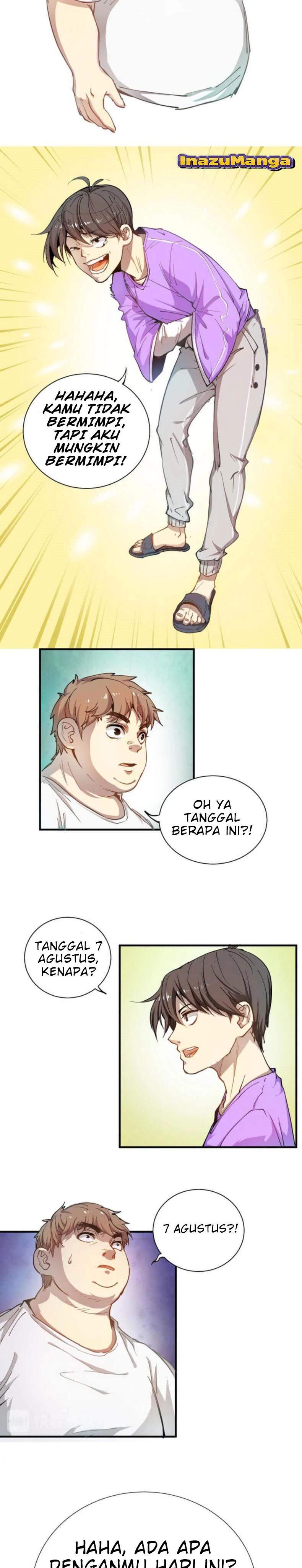 Otaku the Loser Chapter 1