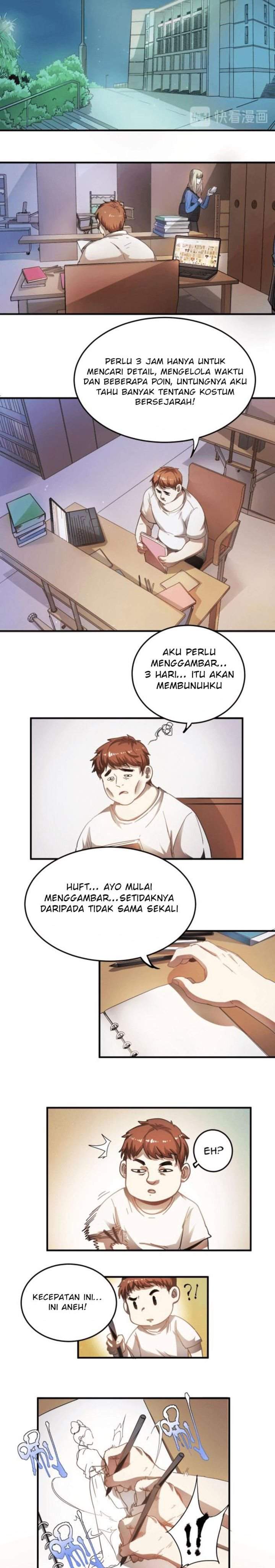 Otaku the Loser Chapter 2