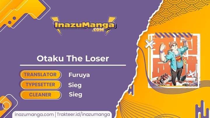 Otaku the Loser Chapter 2