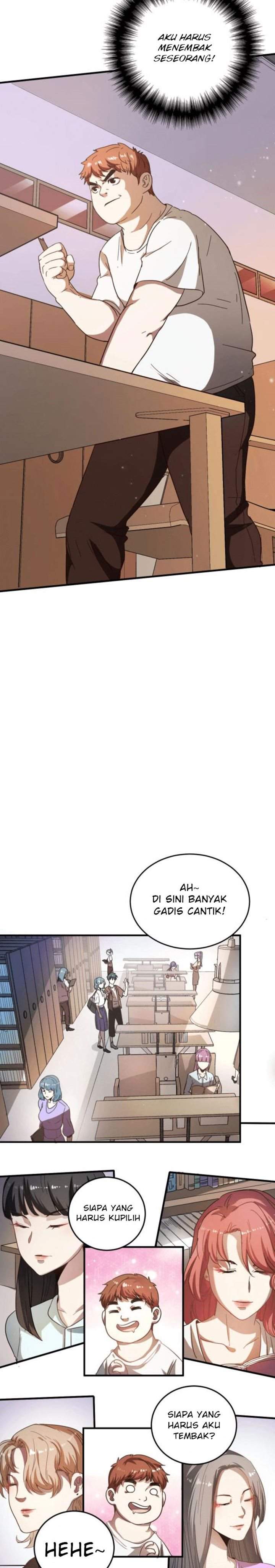 Otaku the Loser Chapter 2