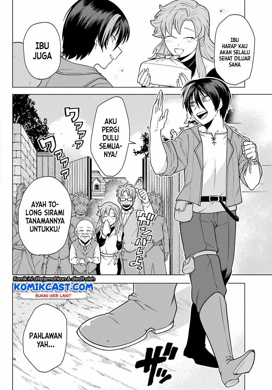 Kono Yuusha Moto Maou Ni Tsuki Chapter 1.2