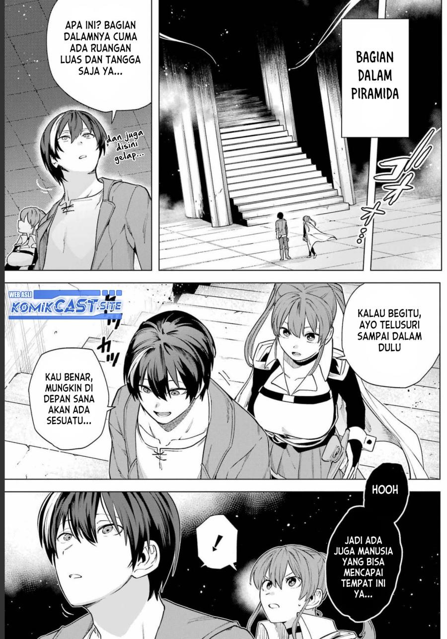 Kono Yuusha Moto Maou Ni Tsuki Chapter 10