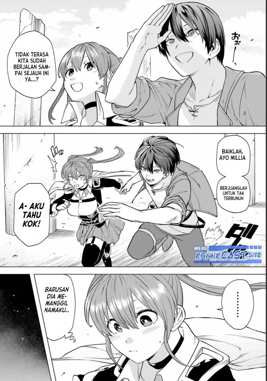 Kono Yuusha Moto Maou Ni Tsuki Chapter 10