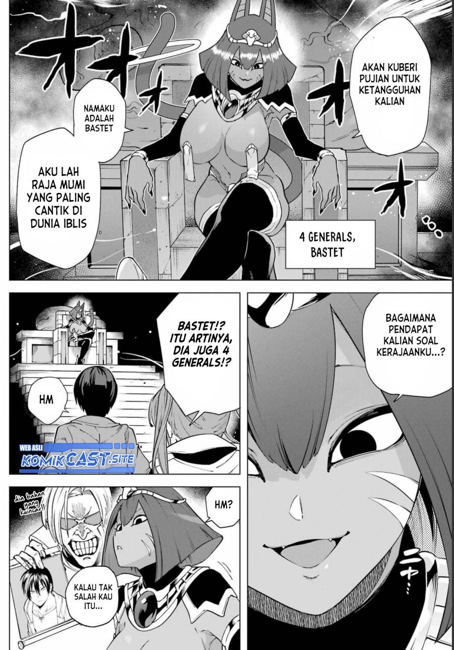 Kono Yuusha Moto Maou Ni Tsuki Chapter 10