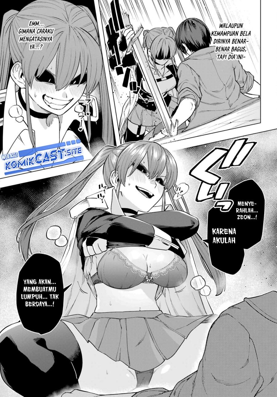 Kono Yuusha Moto Maou Ni Tsuki Chapter 11