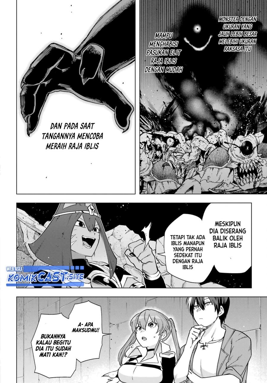 Kono Yuusha Moto Maou Ni Tsuki Chapter 11