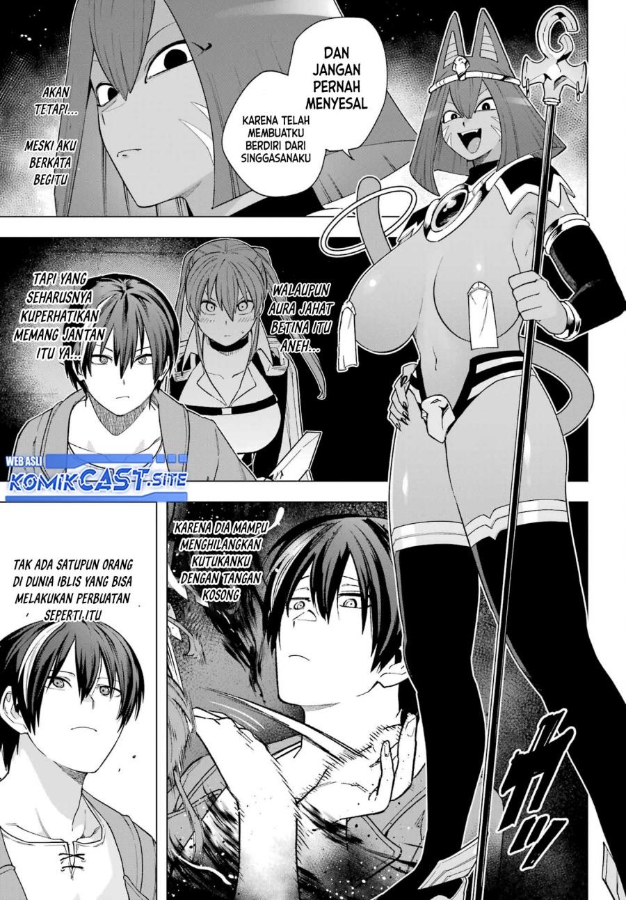 Kono Yuusha Moto Maou Ni Tsuki Chapter 11