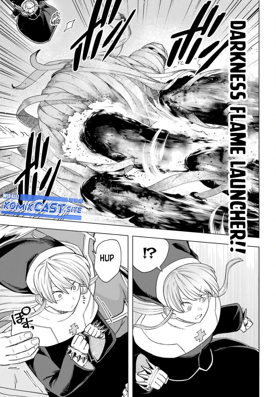 Kono Yuusha Moto Maou Ni Tsuki Chapter 11