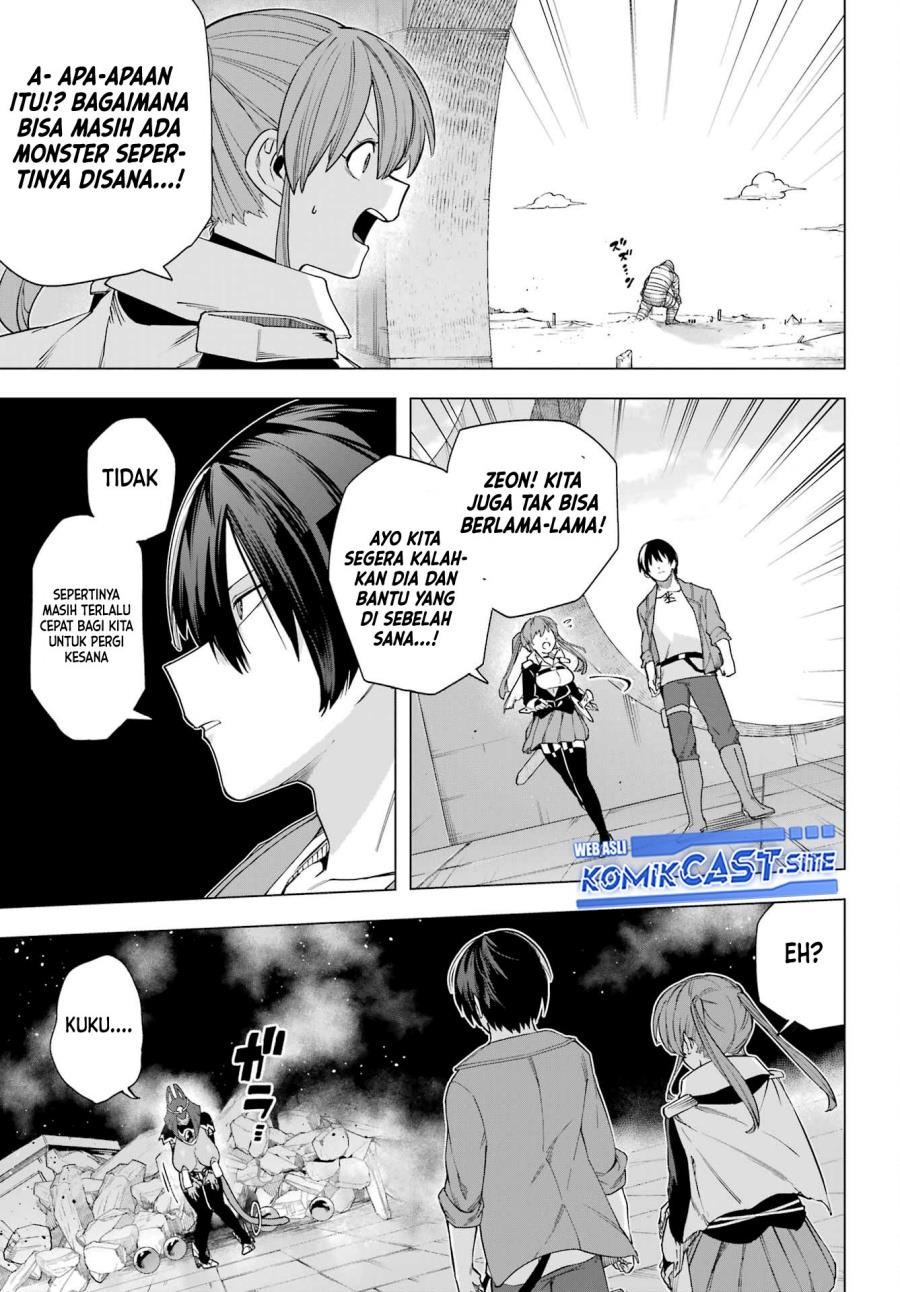 Kono Yuusha Moto Maou Ni Tsuki Chapter 11