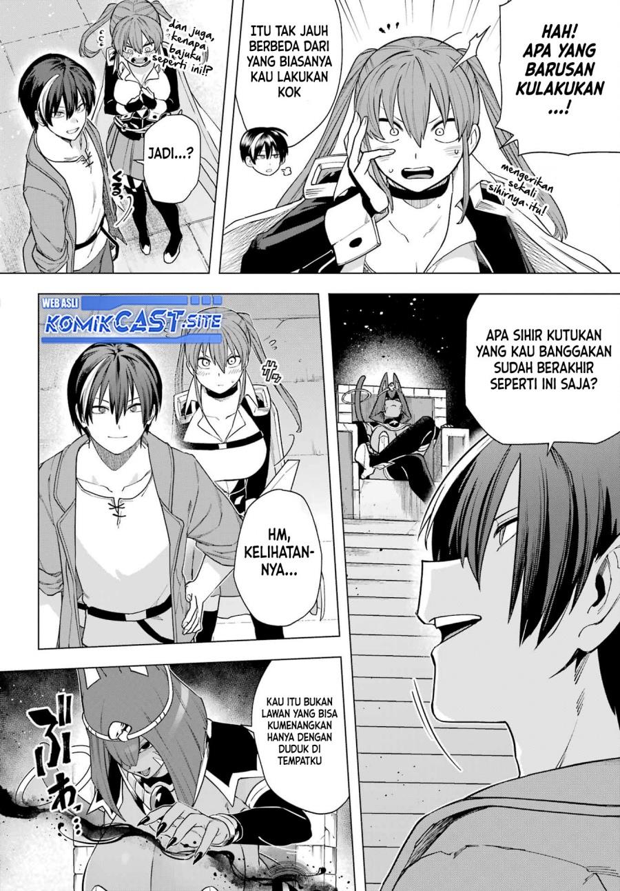 Kono Yuusha Moto Maou Ni Tsuki Chapter 11