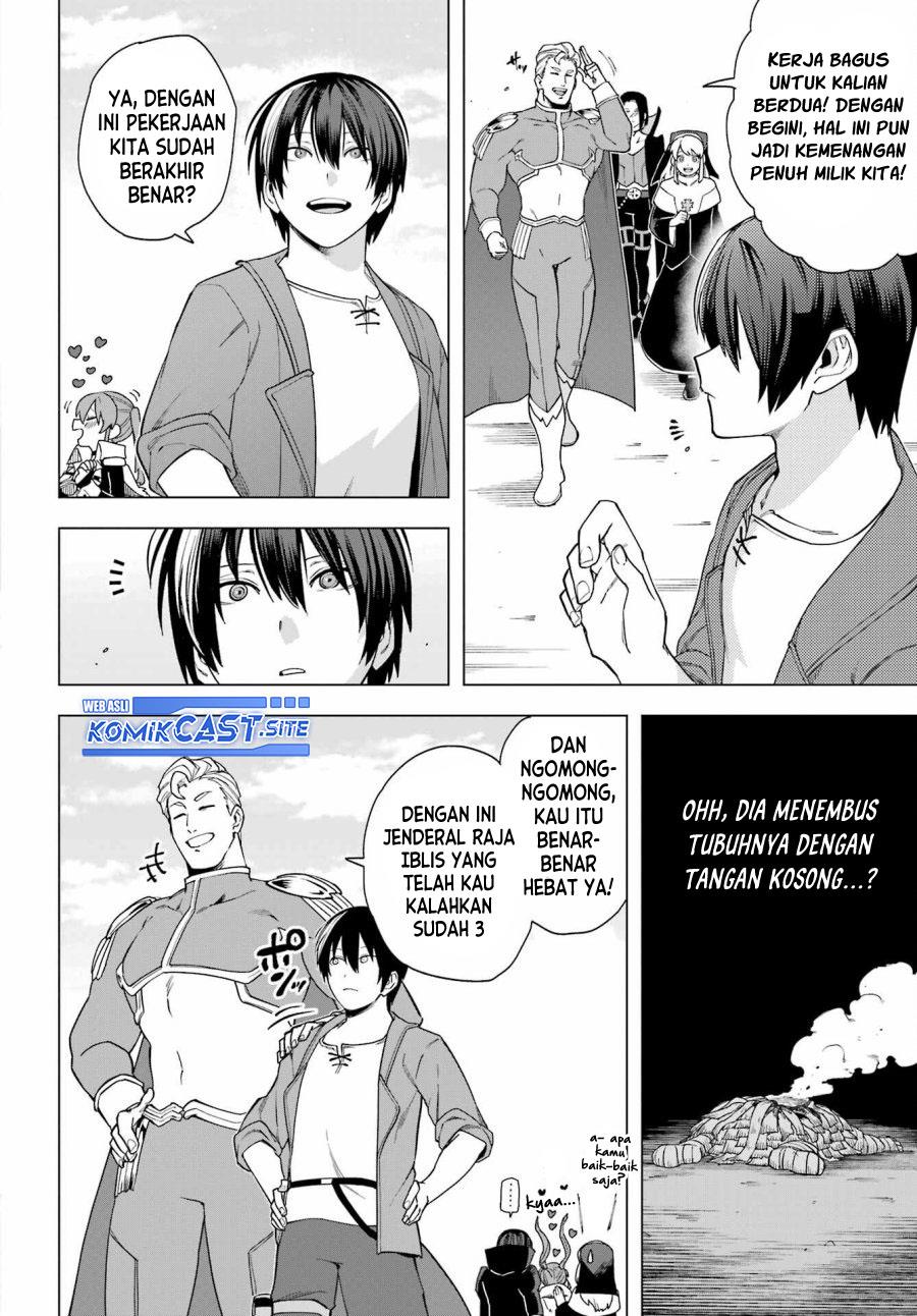 Kono Yuusha Moto Maou Ni Tsuki Chapter 12