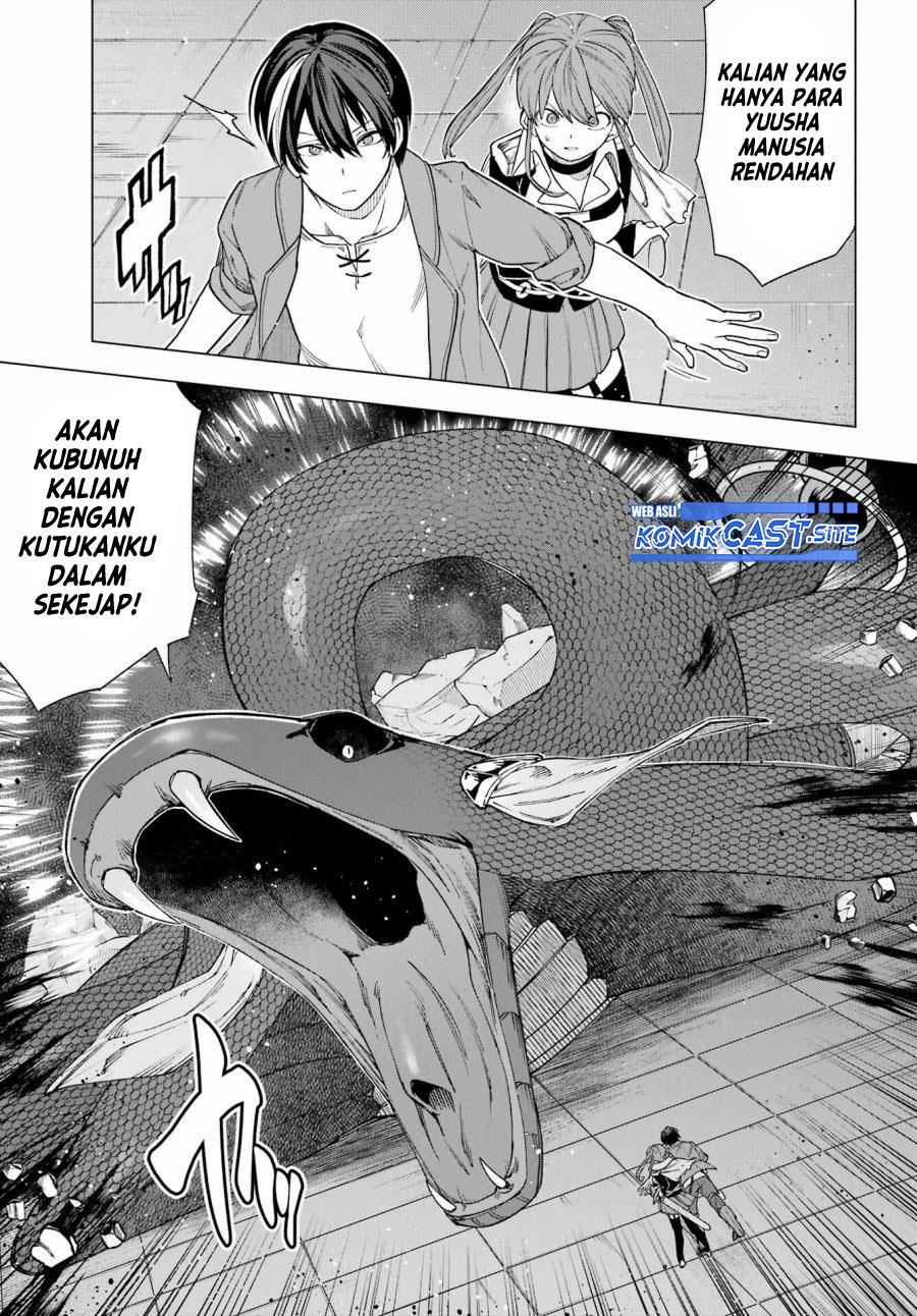 Kono Yuusha Moto Maou Ni Tsuki Chapter 12