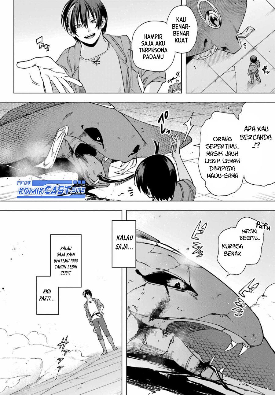 Kono Yuusha Moto Maou Ni Tsuki Chapter 12