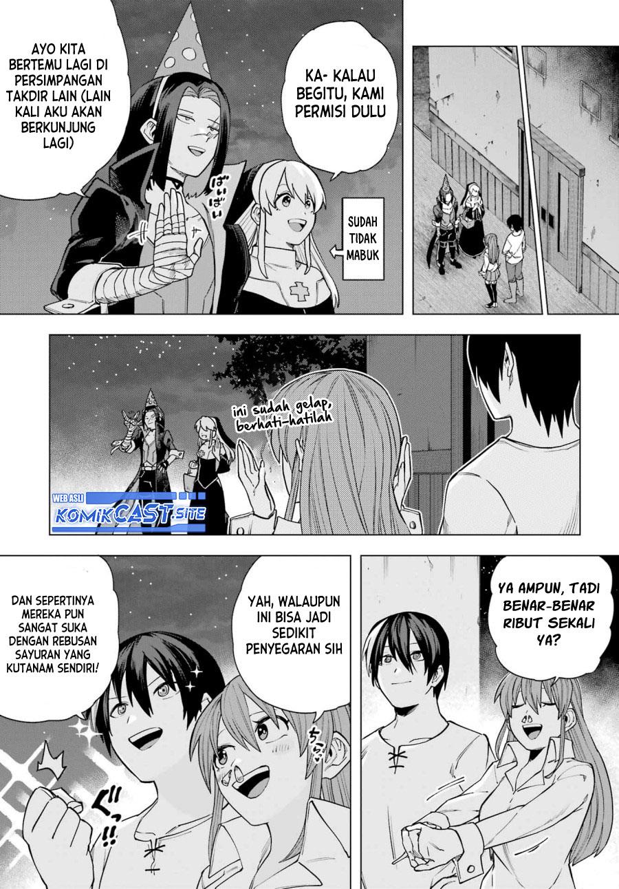 Kono Yuusha Moto Maou Ni Tsuki Chapter 13