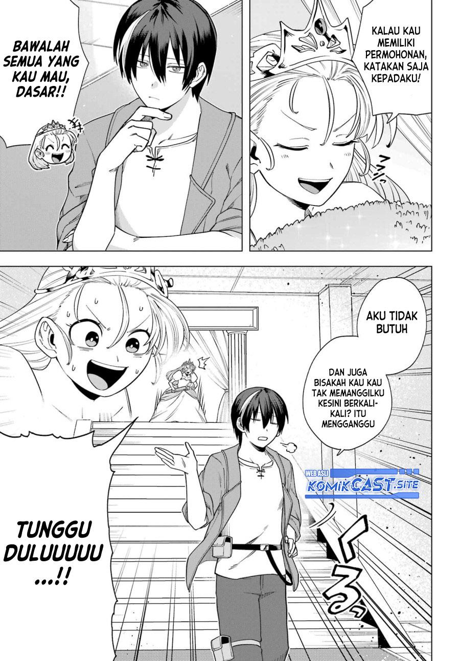 Kono Yuusha Moto Maou Ni Tsuki Chapter 13