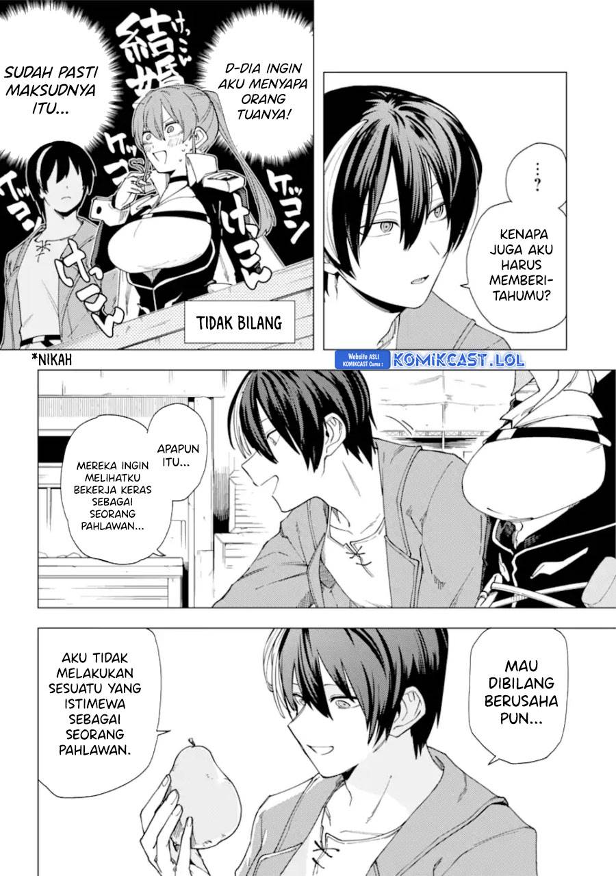 Kono Yuusha Moto Maou Ni Tsuki Chapter 15