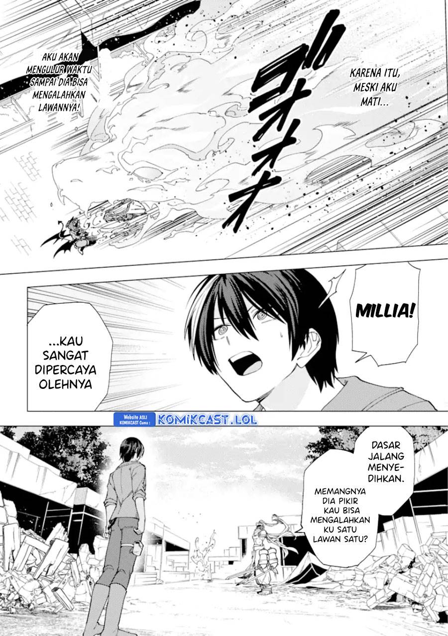 Kono Yuusha Moto Maou Ni Tsuki Chapter 15