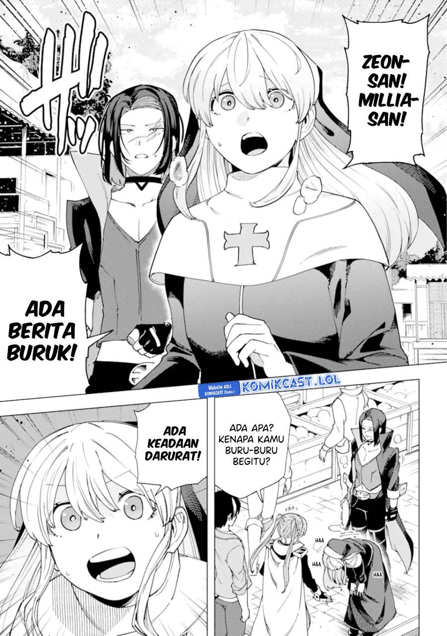 Kono Yuusha Moto Maou Ni Tsuki Chapter 15