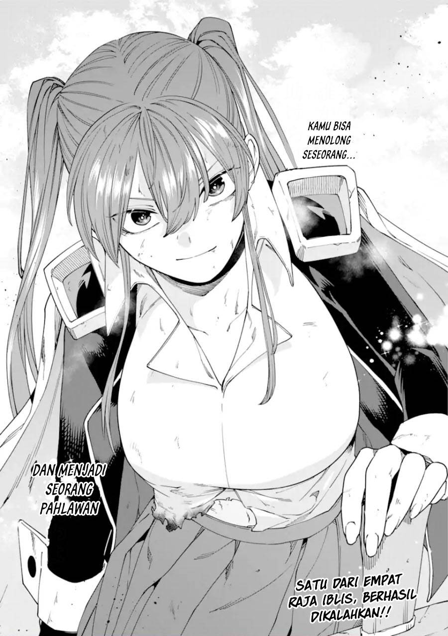 Kono Yuusha Moto Maou Ni Tsuki Chapter 16