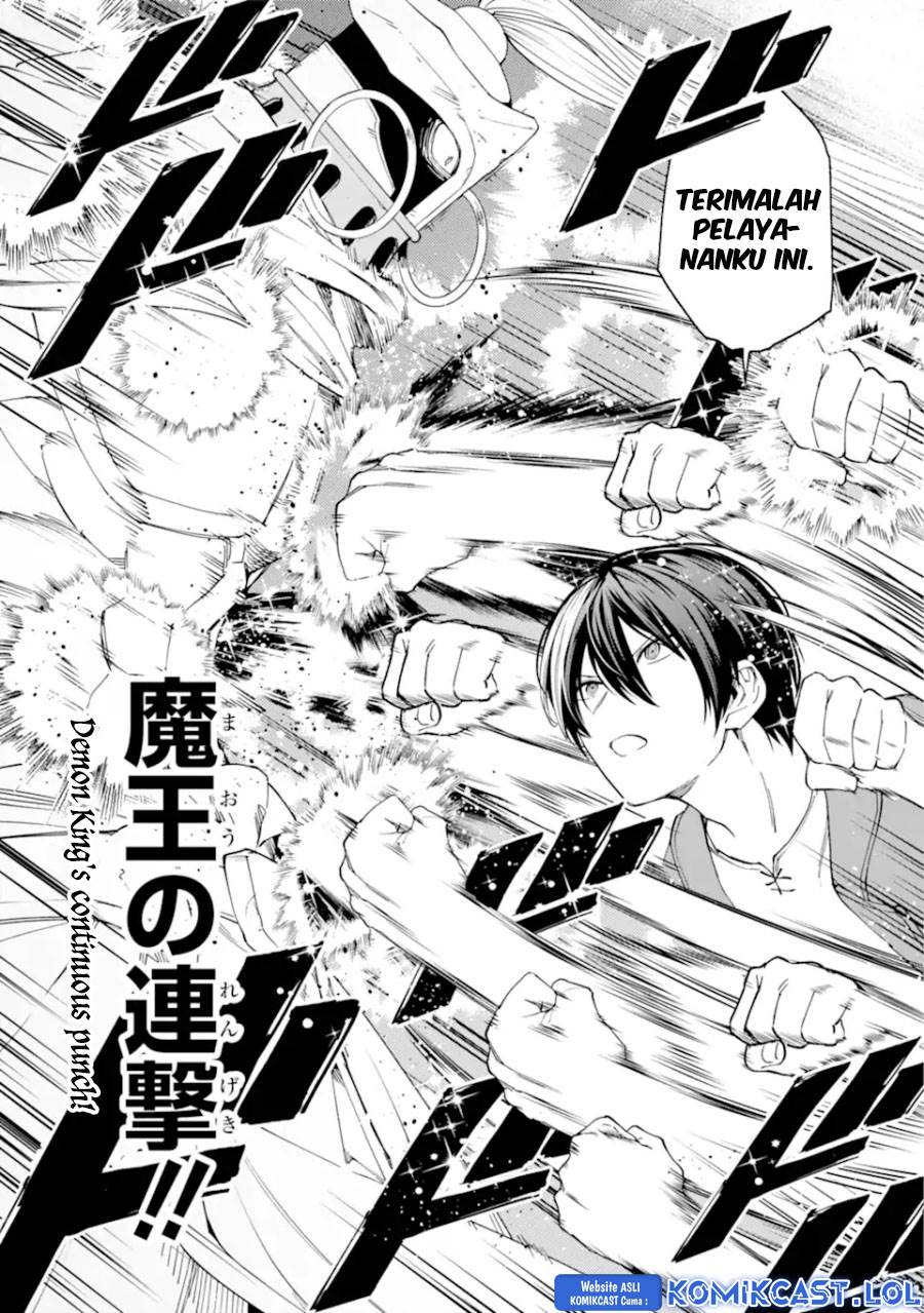 Kono Yuusha Moto Maou Ni Tsuki Chapter 16