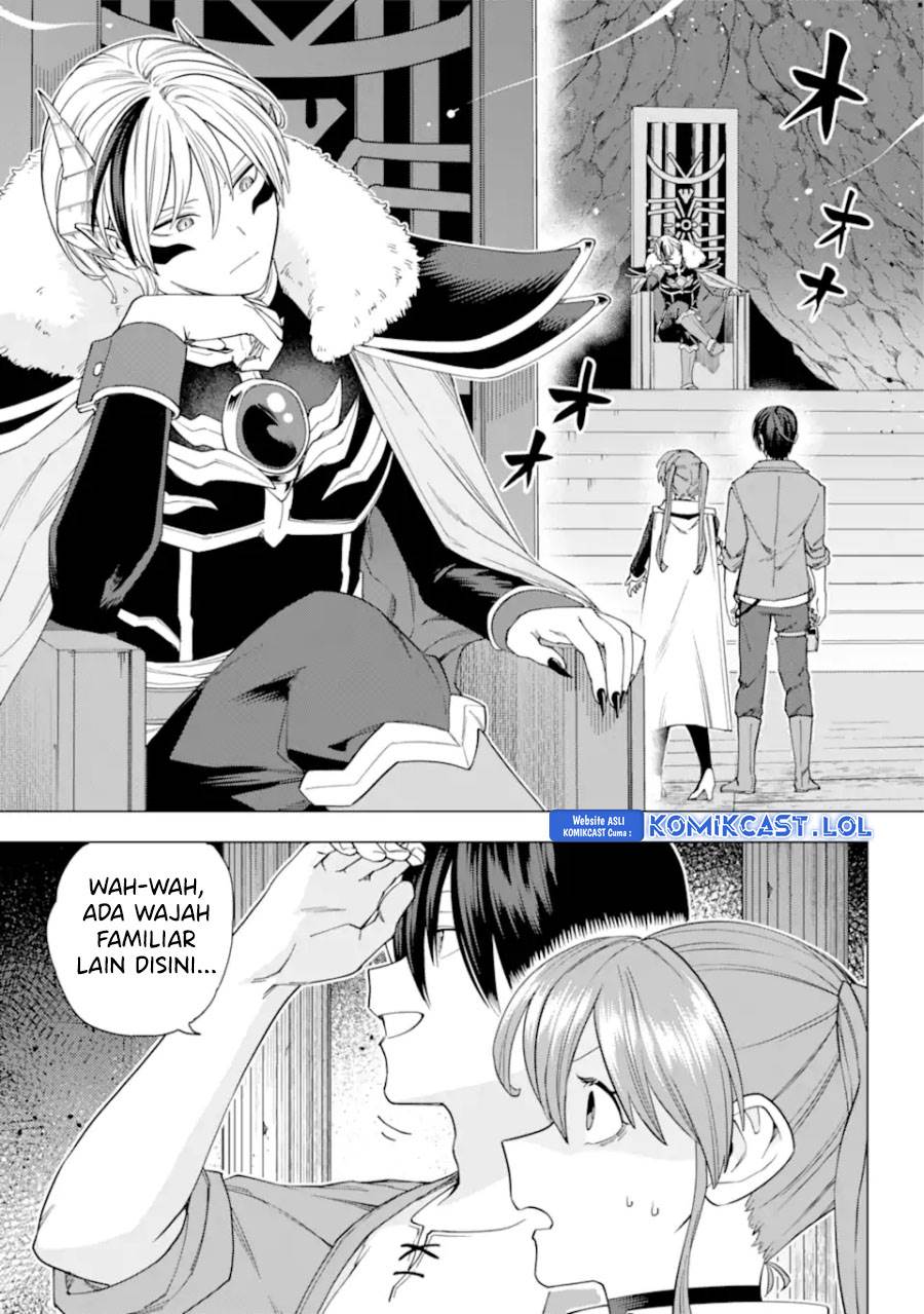 Kono Yuusha Moto Maou Ni Tsuki Chapter 18