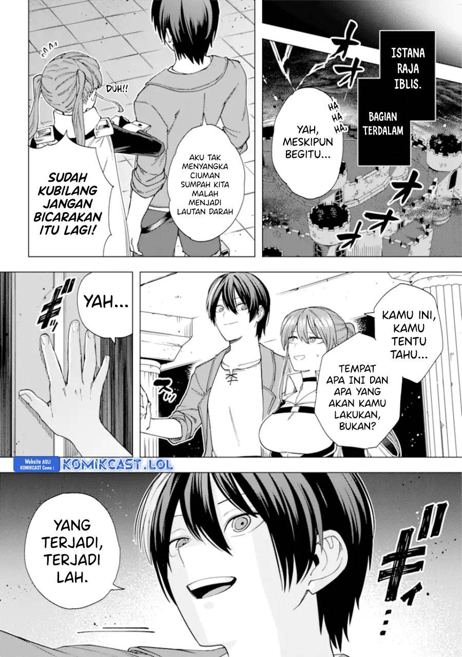 Kono Yuusha Moto Maou Ni Tsuki Chapter 18